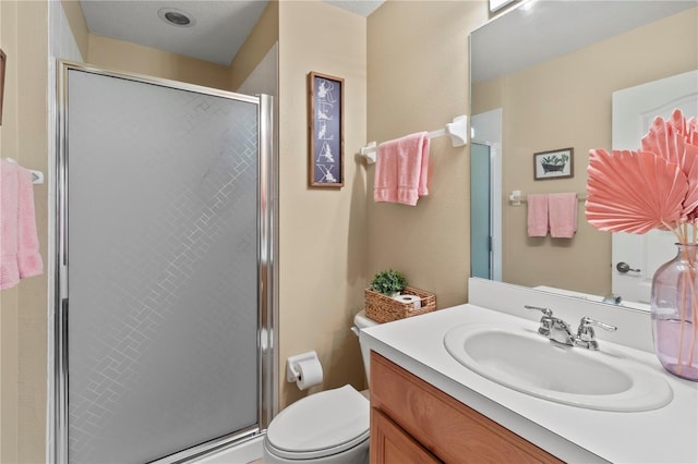 311 Cape Harbour Loop Unit 101, Bradenton, FL 34212 - full bath featuring vanity and a stall shower