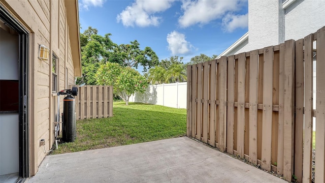 8103 11th Ave NW, Bradenton, FL 34209 - view of patio / terrace