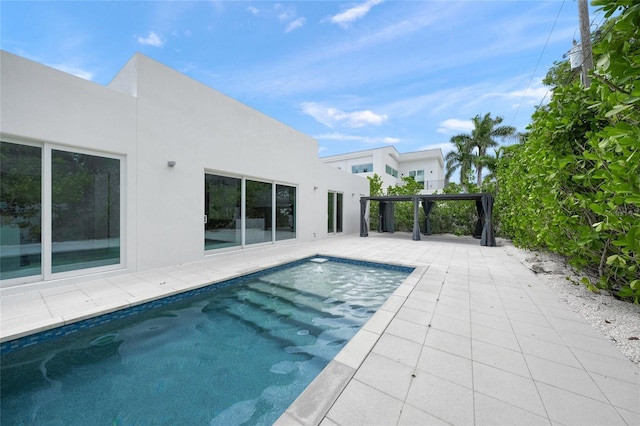 3500 Bay Shore Rd, Sarasota, FL 34234 - outdoor pool featuring a patio