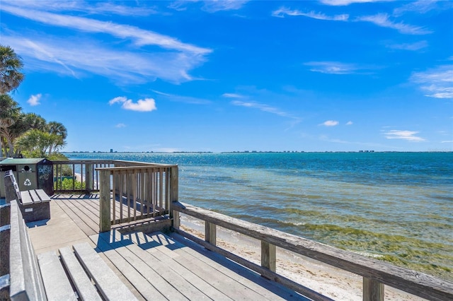 3500 Bay Shore Rd, Sarasota, FL 34234 - view of property's community with a water view