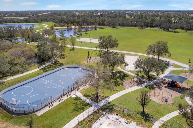 6305 Golden Eye Gln, Lakewood Ranch, FL 34202 - bird's eye view of a large body of water