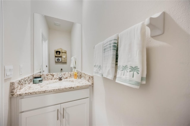 12357 Nantahala Run, Parrish, FL 34219 - bathroom with vanity