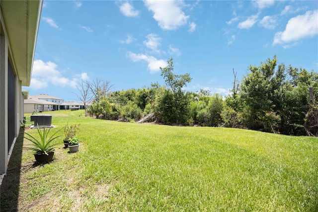 12357 Nantahala Run, Parrish, FL 34219 - view of green lawn