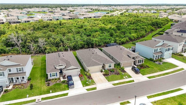 12357 Nantahala Run, Parrish, FL 34219 - aerial perspective of suburban area