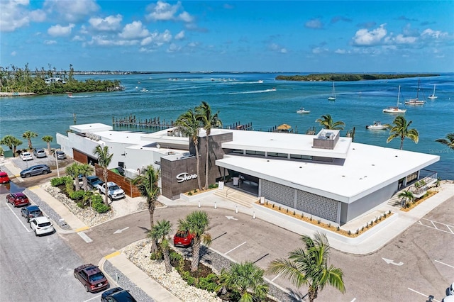 4805 Gulf Of Mexico Dr Unit 105, Longboat Key, FL 34228 - bird's eye view of a large body of water