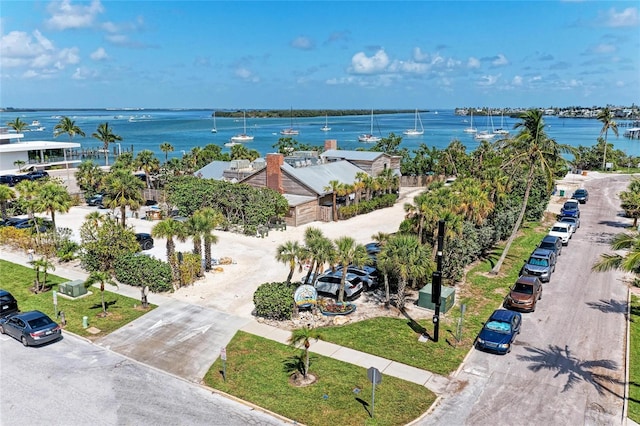 4805 Gulf Of Mexico Dr Unit 105, Longboat Key, FL 34228 - drone / aerial view of a large body of water