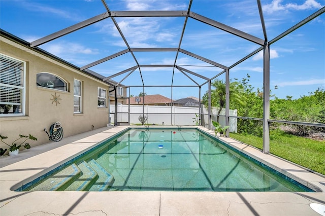 14255 Gnatcatcher Ter, Lakewood Ranch, FL 34202 - view of swimming pool with a patio