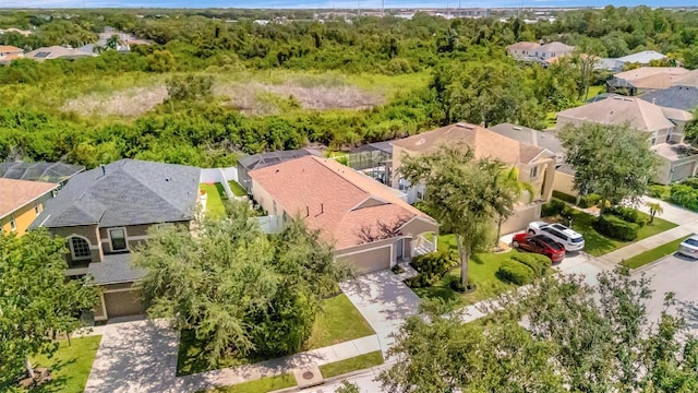 14255 Gnatcatcher Ter, Lakewood Ranch, FL 34202 - aerial perspective of suburban area