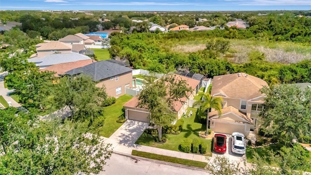 14255 Gnatcatcher Ter, Lakewood Ranch, FL 34202 - aerial perspective of suburban area