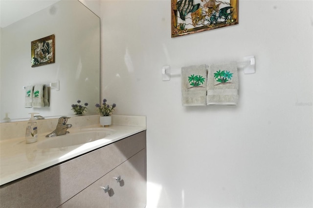 194 Sunset Rd, Rotonda West, FL 33947 - bathroom with vanity