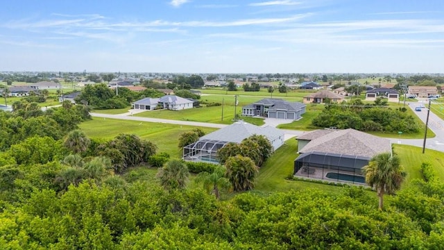 194 Sunset Rd, Rotonda West, FL 33947 - aerial view of residential area