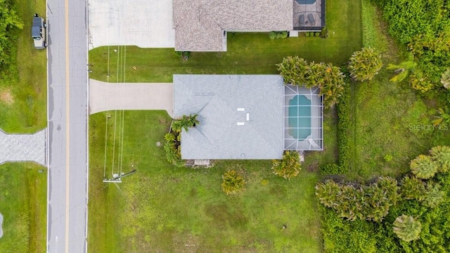 194 Sunset Rd, Rotonda West, FL 33947 - aerial view of property and surrounding area