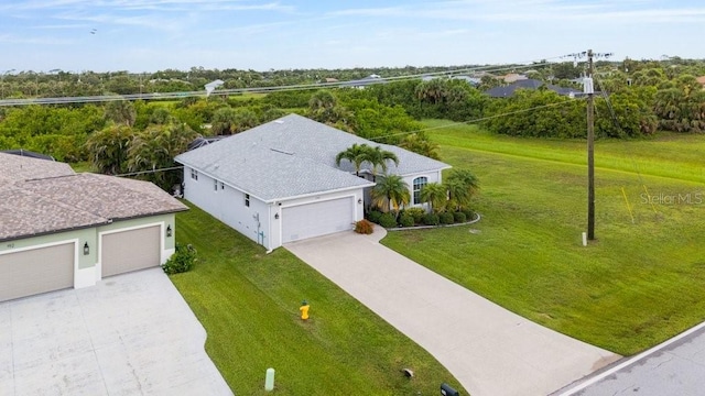 194 Sunset Rd, Rotonda West, FL 33947 - view of subject property