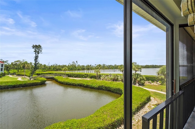 3705 E Bay Dr Unit 205, Holmes Beach, FL 34217 - water view