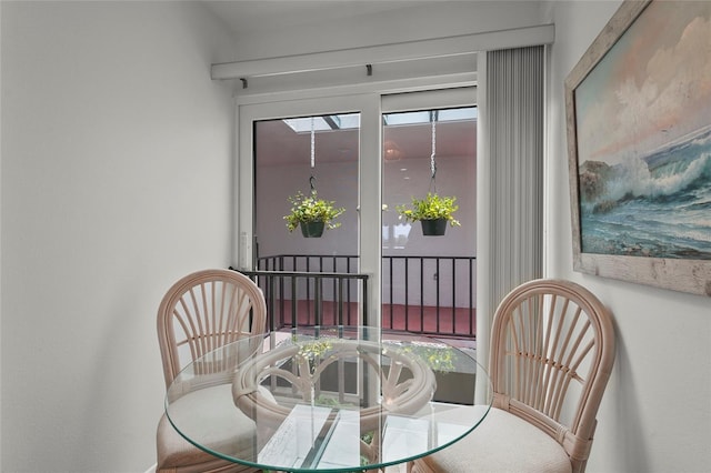 3705 E Bay Dr Unit 205, Holmes Beach, FL 34217 - view of dining room