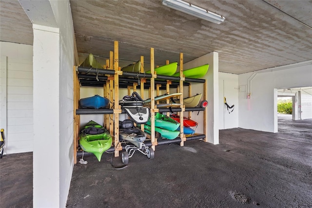 3705 E Bay Dr Unit 205, Holmes Beach, FL 34217 - view of storage room