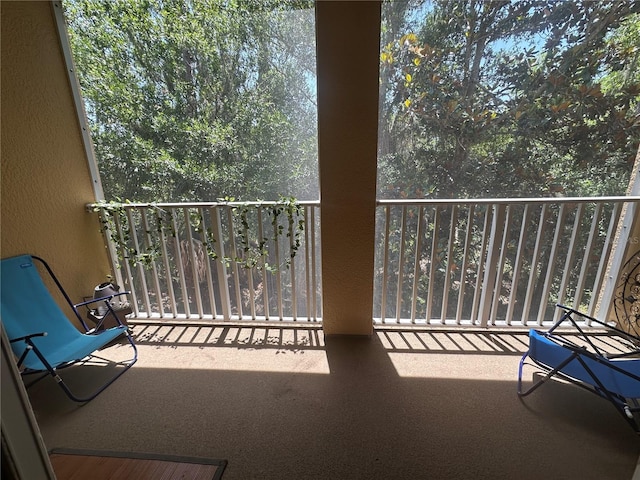 8809 White Sage Loop, Lakewood Ranch, FL 34202 - view of balcony