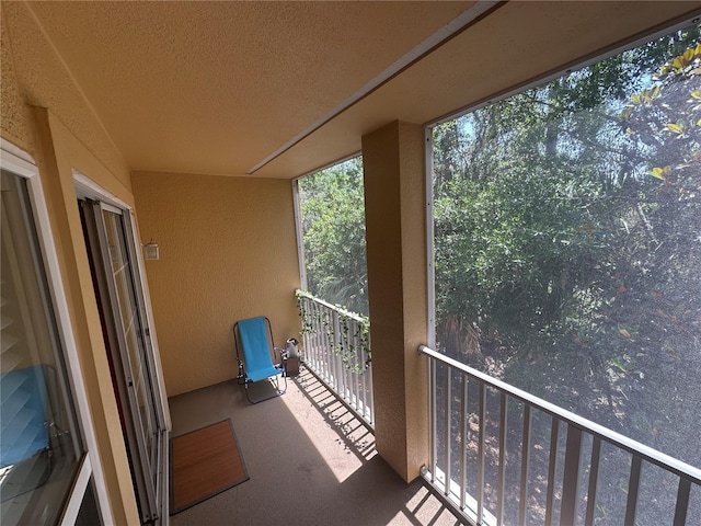 8809 White Sage Loop, Lakewood Ranch, FL 34202 - view of balcony