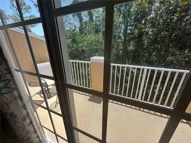 8809 White Sage Loop, Lakewood Ranch, FL 34202 - view of balcony