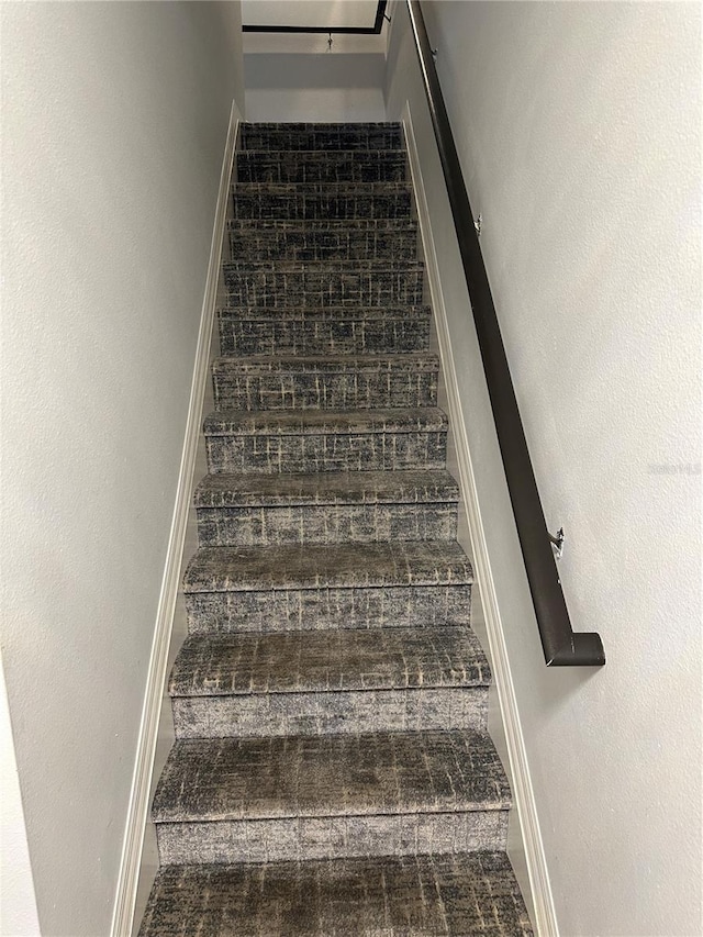 8809 White Sage Loop, Lakewood Ranch, FL 34202 - view of staircase