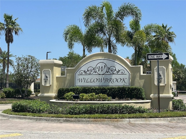 8809 White Sage Loop, Lakewood Ranch, FL 34202 - view of community / neighborhood sign