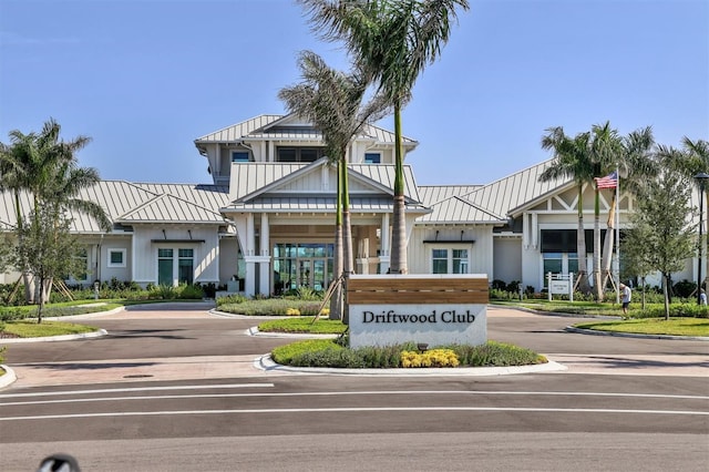 10347 Coastal Shores Dr, Parrish, FL 34219 - view of building exterior