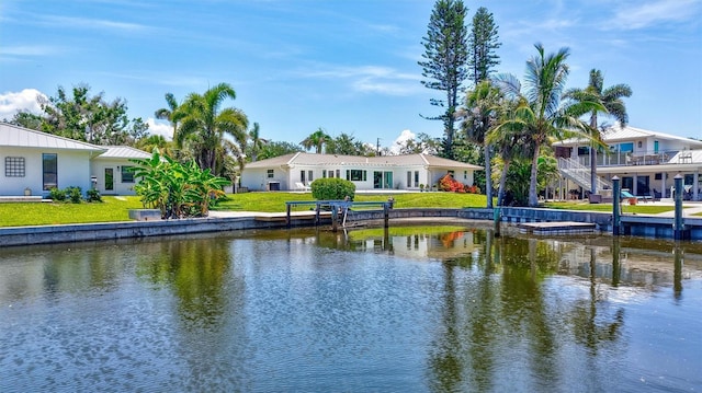 6962 Belgrave Dr, Sarasota, FL 34242 - water view
