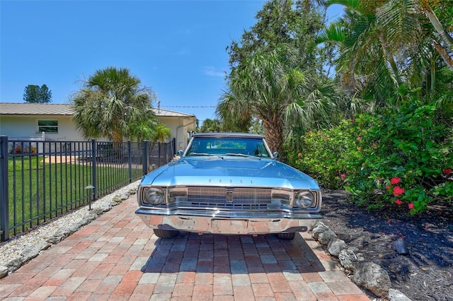 6962 Belgrave Dr, Sarasota, FL 34242 - view of patio