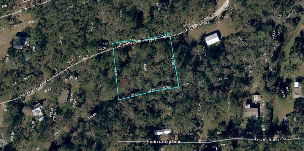 16501 Talquin Cove Rd, Tallahassee, FL 32310 - photo 1