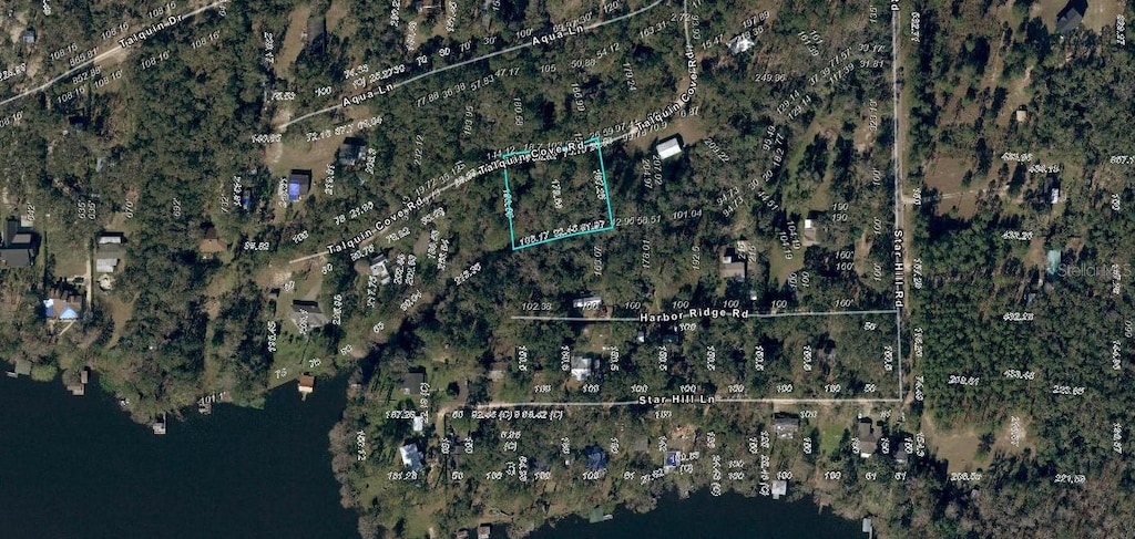 16501 Talquin Cove Rd, Tallahassee, FL 32310 - photo 2