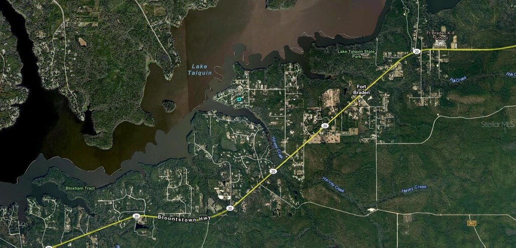 16501 Talquin Cove Rd, Tallahassee, FL 32310 - photo 4