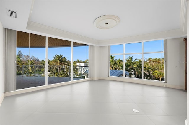 2251 Gulf Of Mexico Dr Unit 301, Longboat Key, FL 34228 - empty room with plenty of natural light