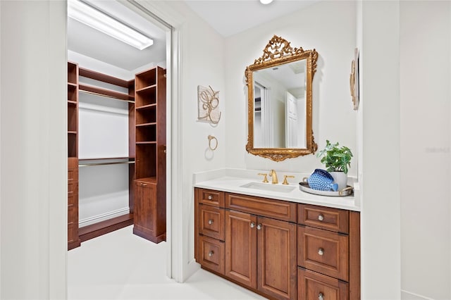 2251 Gulf Of Mexico Dr Unit 301, Longboat Key, FL 34228 - bathroom with vanity