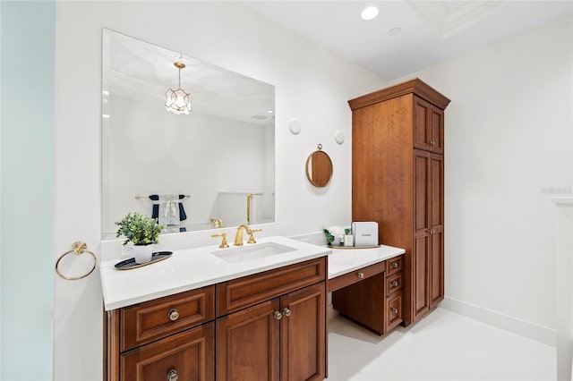 2251 Gulf Of Mexico Dr Unit 301, Longboat Key, FL 34228 - bathroom with vanity