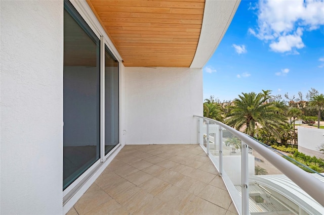 2251 Gulf Of Mexico Dr Unit 301, Longboat Key, FL 34228 - view of balcony