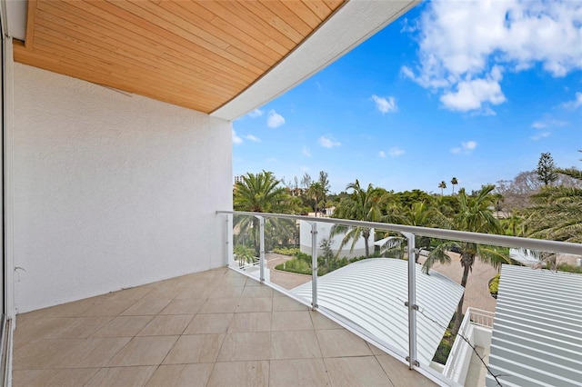 2251 Gulf Of Mexico Dr Unit 301, Longboat Key, FL 34228 - view of balcony