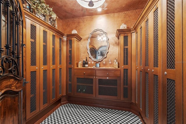 2251 Gulf Of Mexico Dr Unit 301, Longboat Key, FL 34228 - view of wine room
