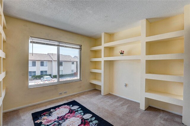 2716 Hidden Lake Blvd Unit C, Sarasota, FL 34237 - unfurnished office featuring carpet and a textured ceiling