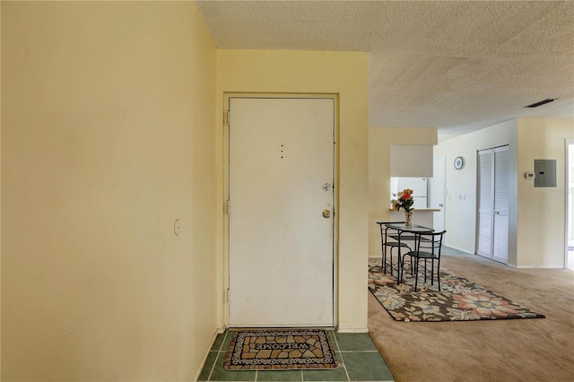 2716 Hidden Lake Blvd Unit C, Sarasota, FL 34237 - doorway to property with electric panel