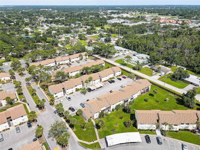2716 Hidden Lake Blvd Unit C, Sarasota, FL 34237 - aerial view of residential area
