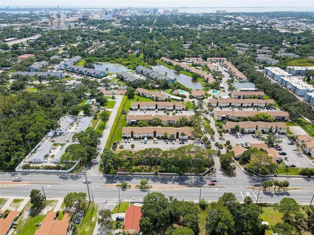 2716 Hidden Lake Blvd Unit C, Sarasota, FL 34237 - view of property location