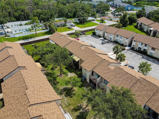 2716 Hidden Lake Blvd Unit C, Sarasota, FL 34237 - aerial view of residential area