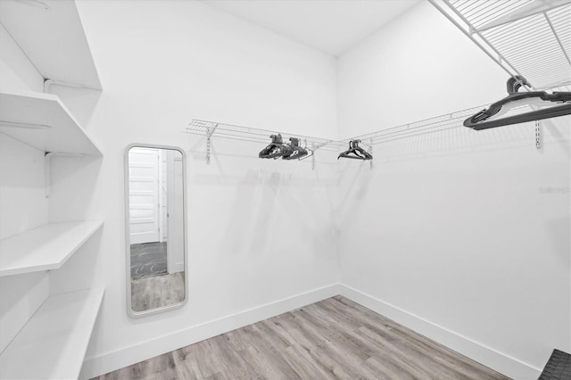 10270 Castanet Ave, Englewood, FL 34224 - walk in closet with wood finished floors
