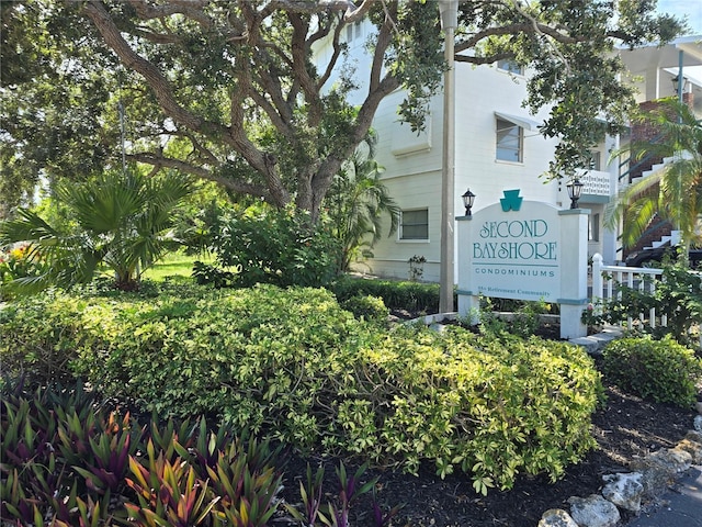 5850 Welcome Rd Unit J6, Bradenton, FL 34207 - view of community sign