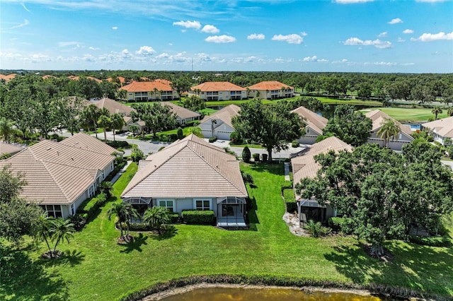 7039 Woodmore Ter, Lakewood Ranch, FL 34202 - aerial view of residential area