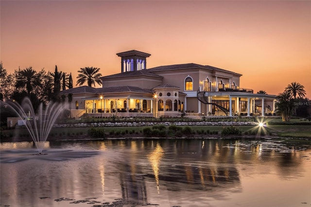 7039 Woodmore Ter, Lakewood Ranch, FL 34202 - water view