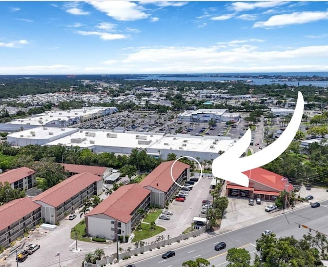 2220 Stickney Point Rd Unit 528, Sarasota, FL 34231 - aerial view