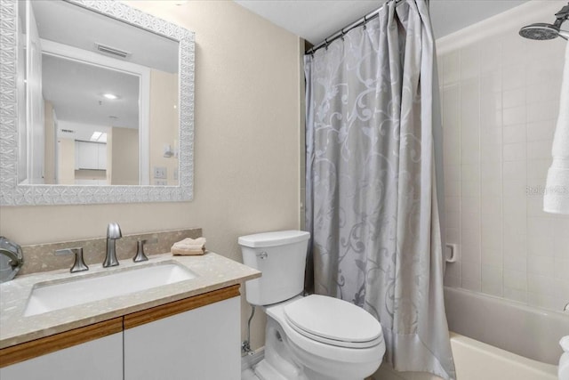 6713 Stone River Rd Unit 101, Bradenton, FL 34203 - full bathroom featuring vanity and shower / tub combo
