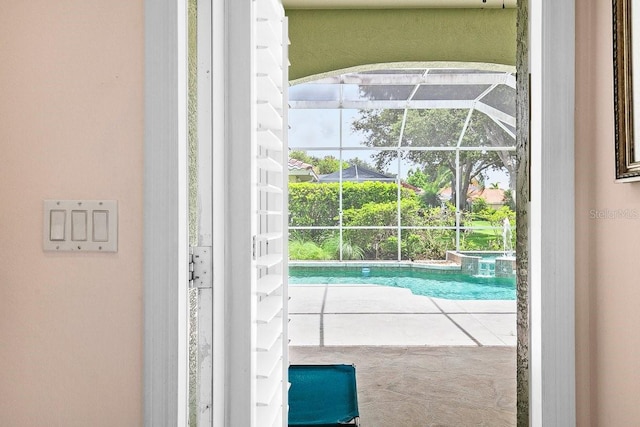 471 Park Trace Blvd, Osprey, FL 34229 - view of doorway