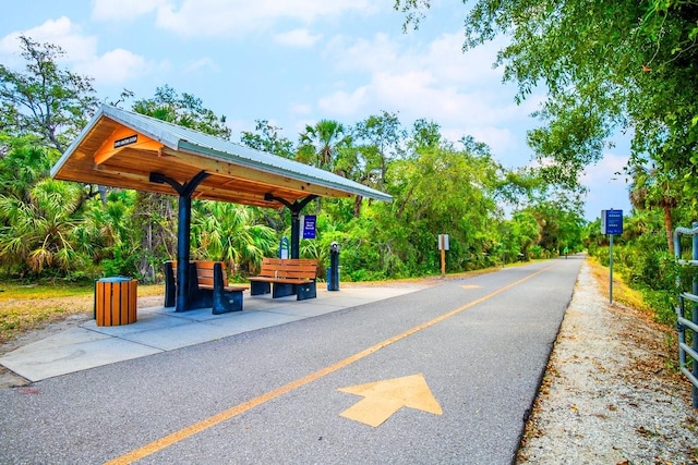 471 Park Trace Blvd, Osprey, FL 34229 - view of road